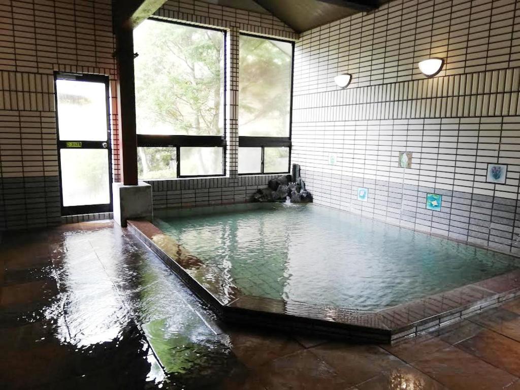 幡谷温泉 ささの湯 前橋