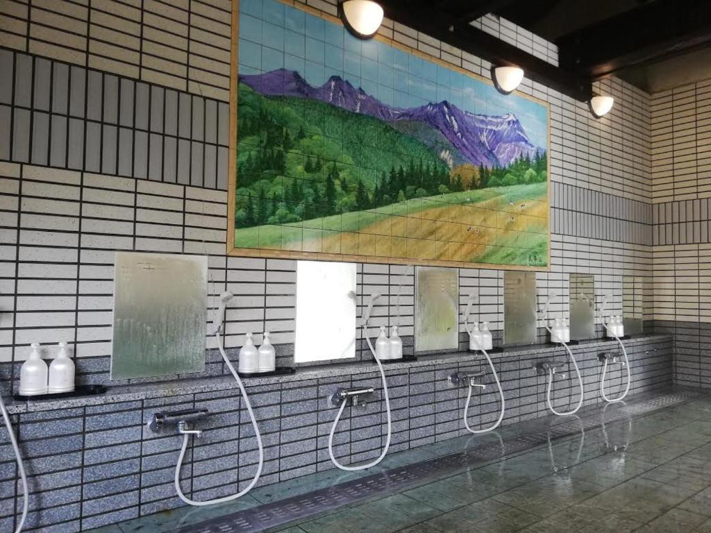 幡谷温泉 ささの湯 前橋