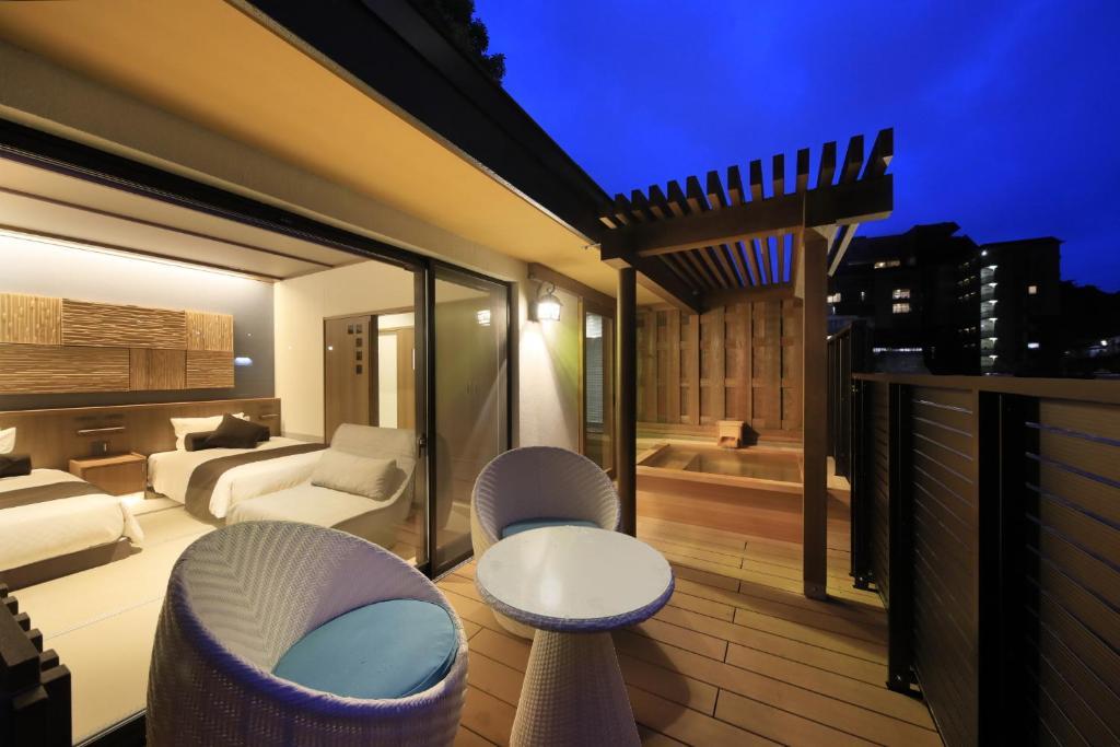 草津温泉 和える宿高松 前橋