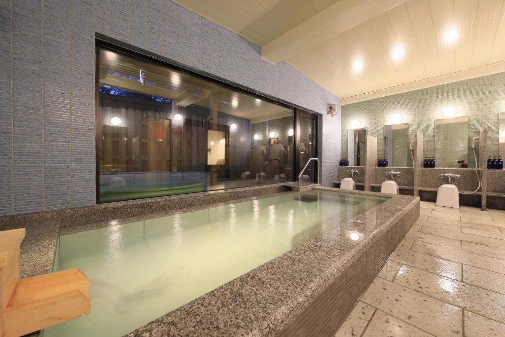 草津温泉 和える宿高松 前橋