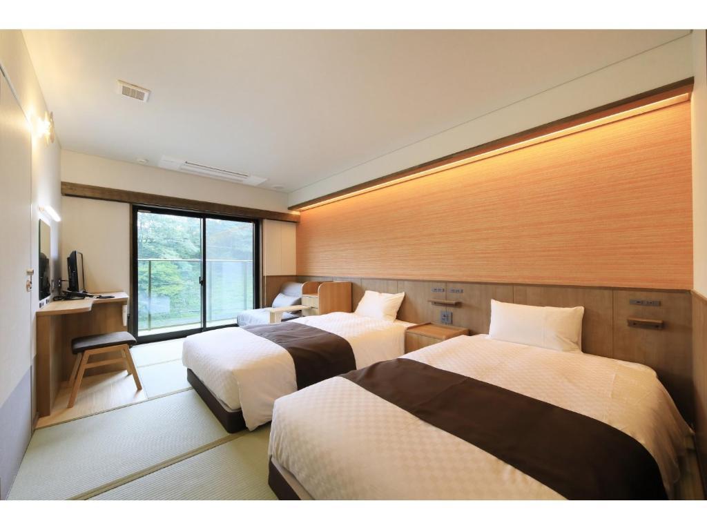 草津温泉 和える宿高松 前橋