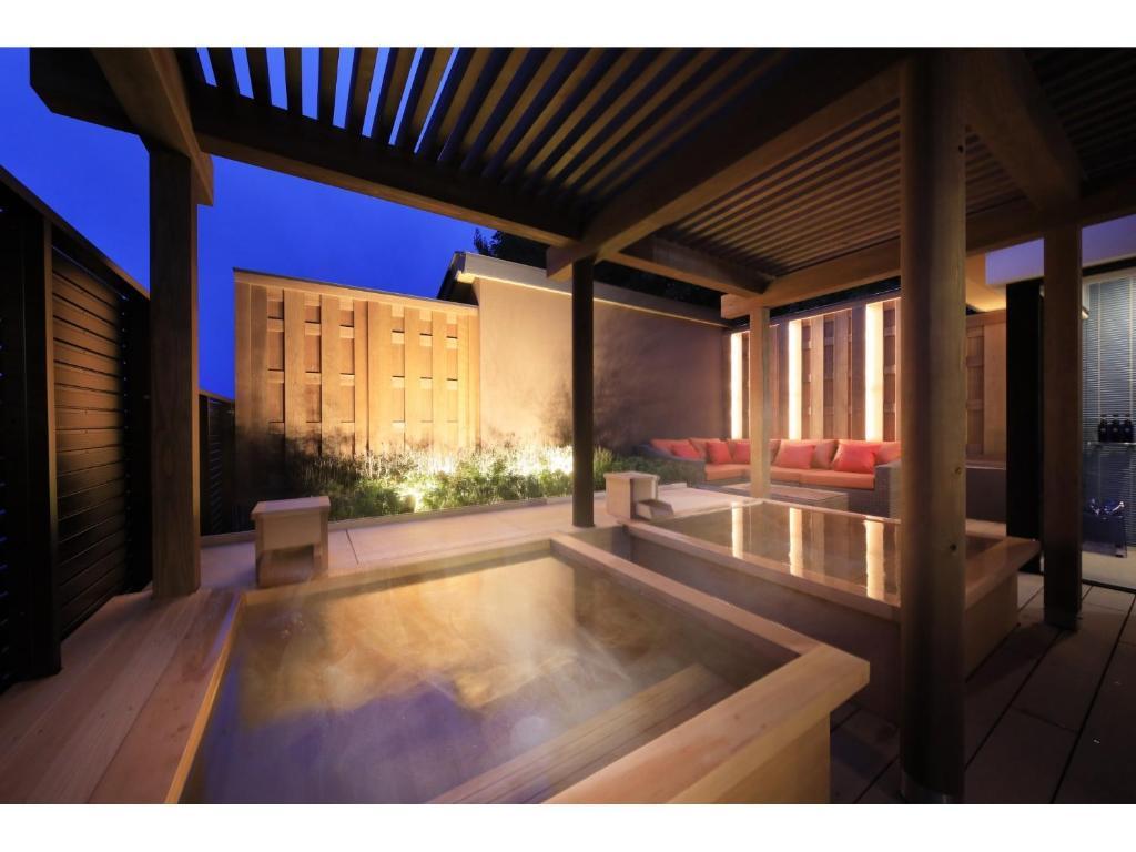 草津温泉 和える宿高松 前橋