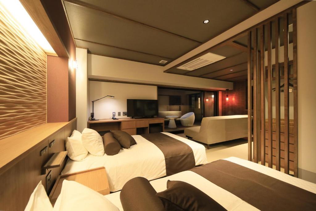 草津温泉 和える宿高松 前橋