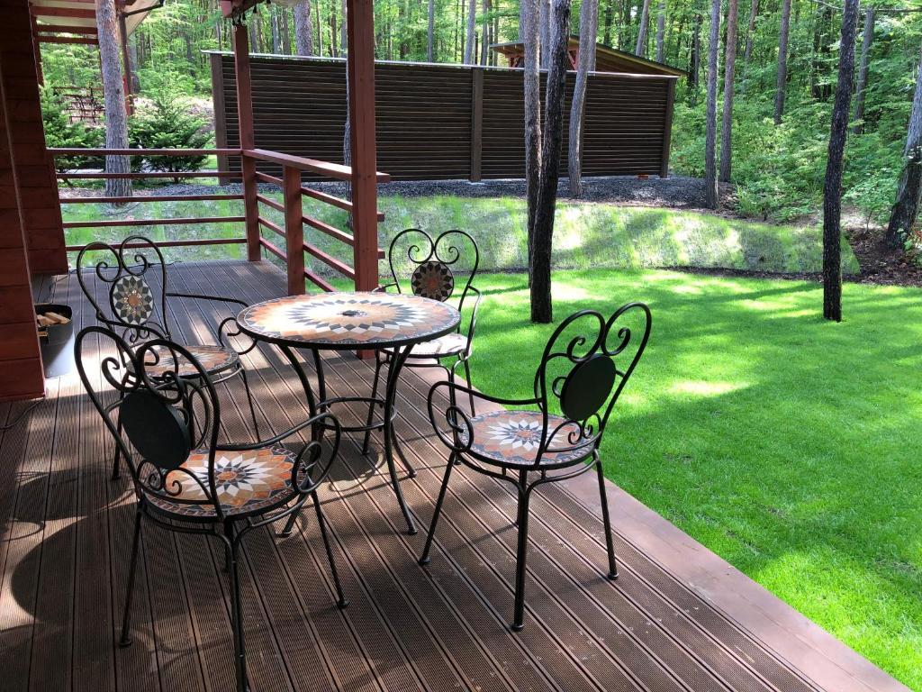 フォレスト北軽井沢 前橋