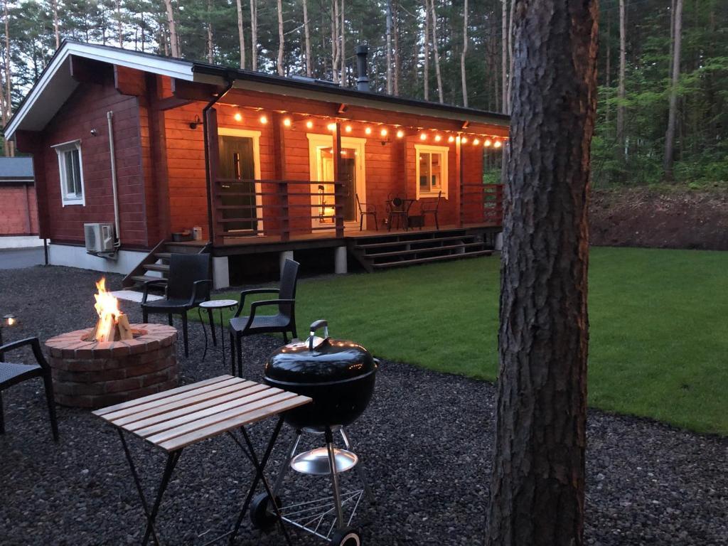 フォレスト北軽井沢 前橋