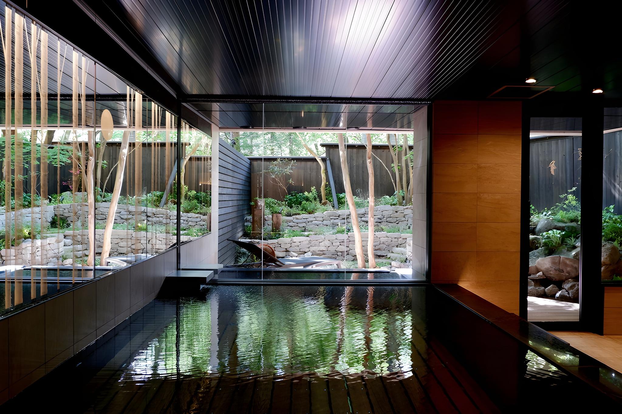 SHIN 湯治 HOTEL LULUD 前橋