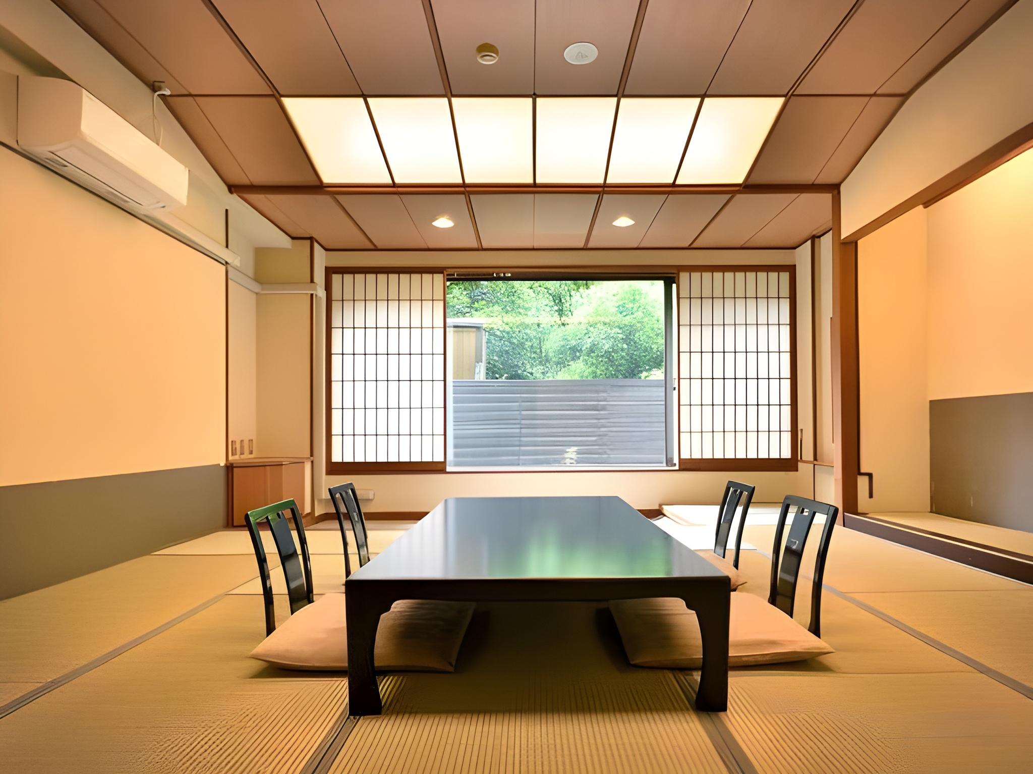 SHIN 湯治 HOTEL LULUD 前橋