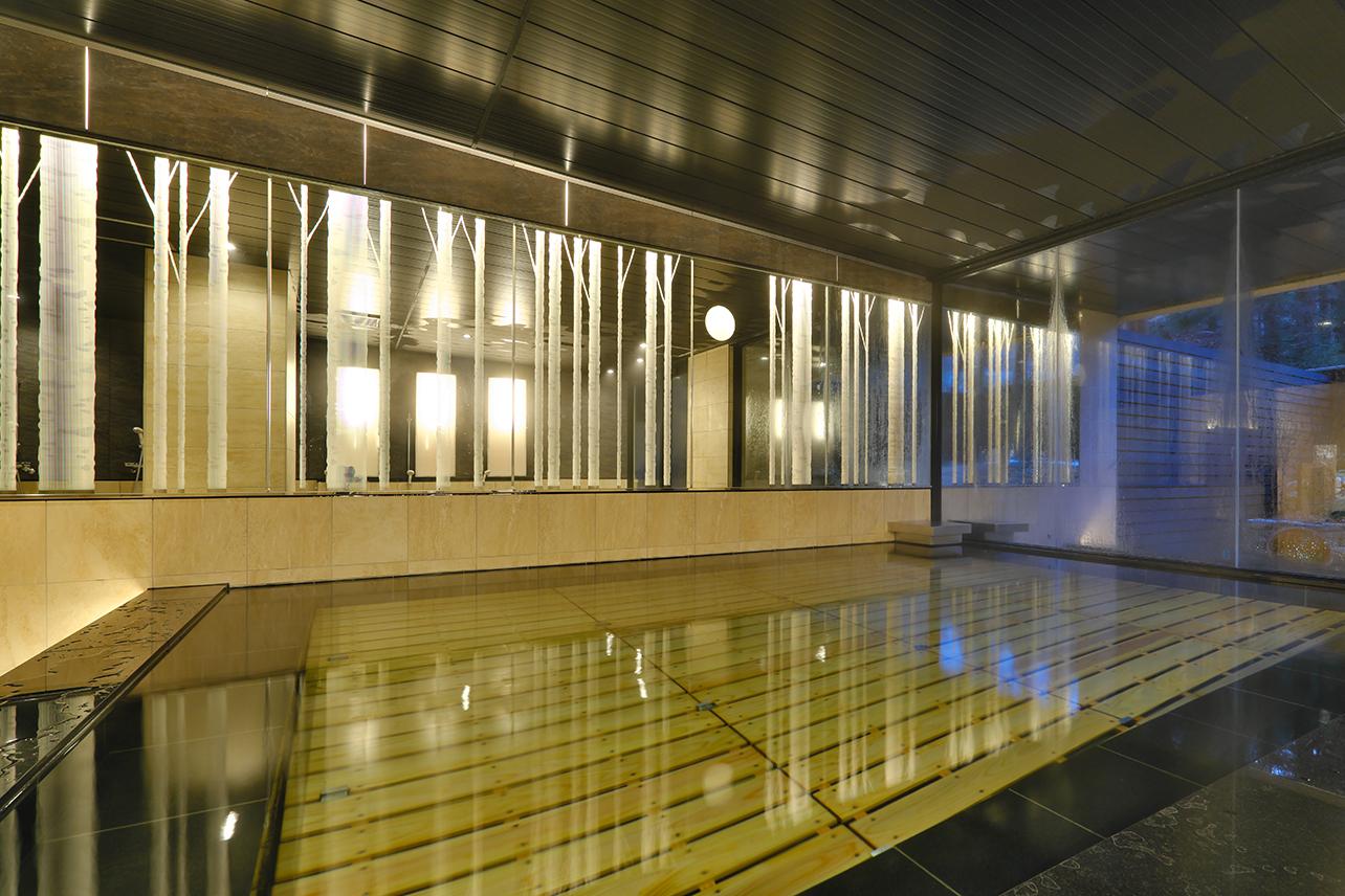 SHIN 湯治 HOTEL LULUD 前橋