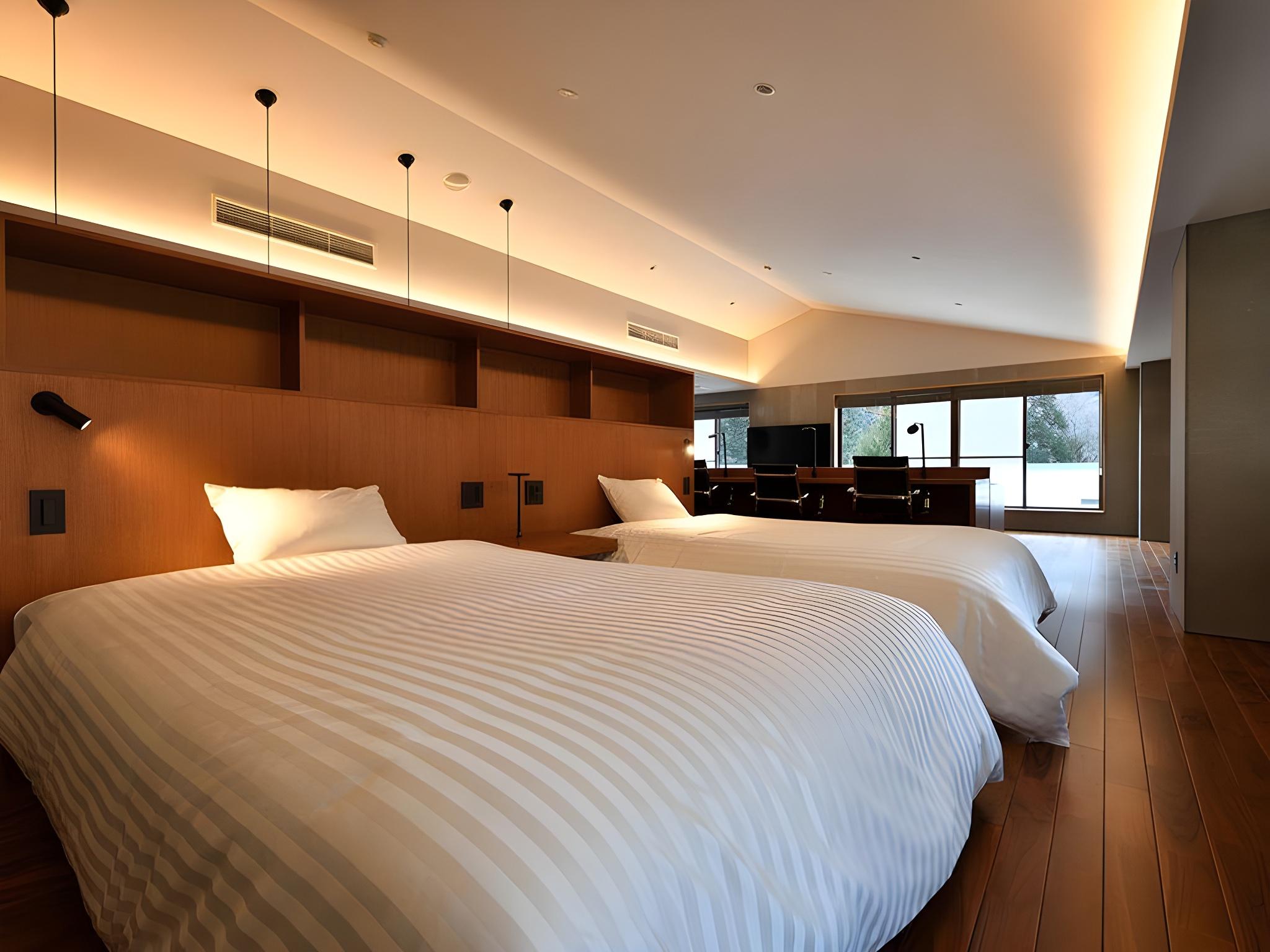 SHIN 湯治 HOTEL LULUD 前橋