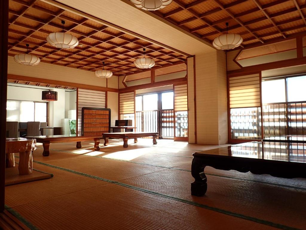 旅人宿 松葉屋 前橋