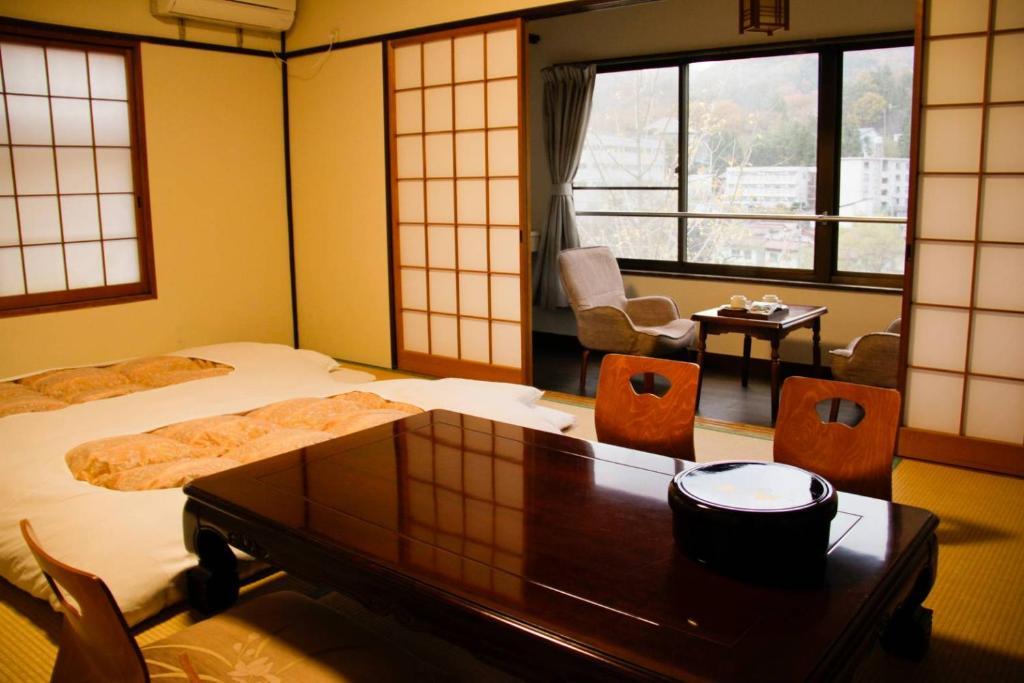 旅人宿 松葉屋 前橋