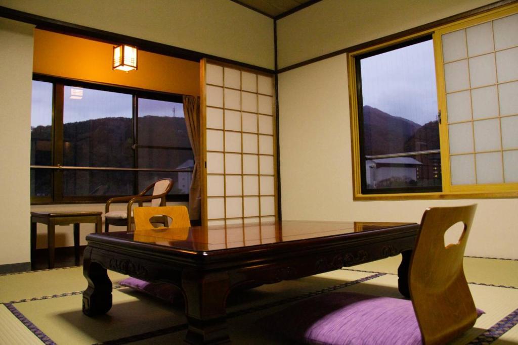 旅人宿 松葉屋 前橋