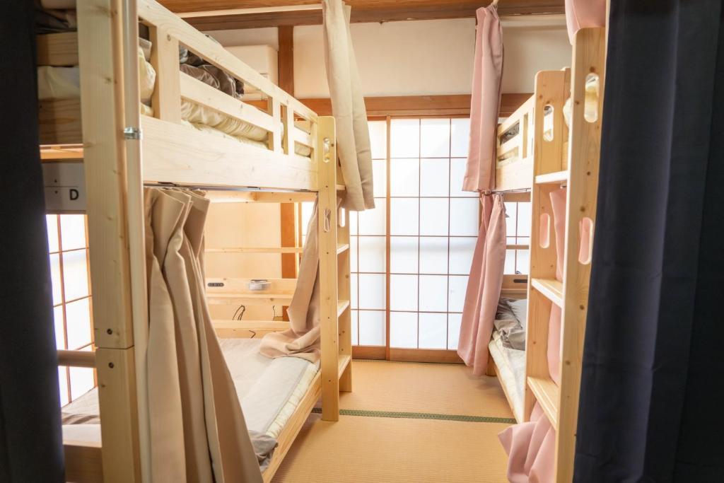 木の家ゲストハウス前橋2号館 前橋