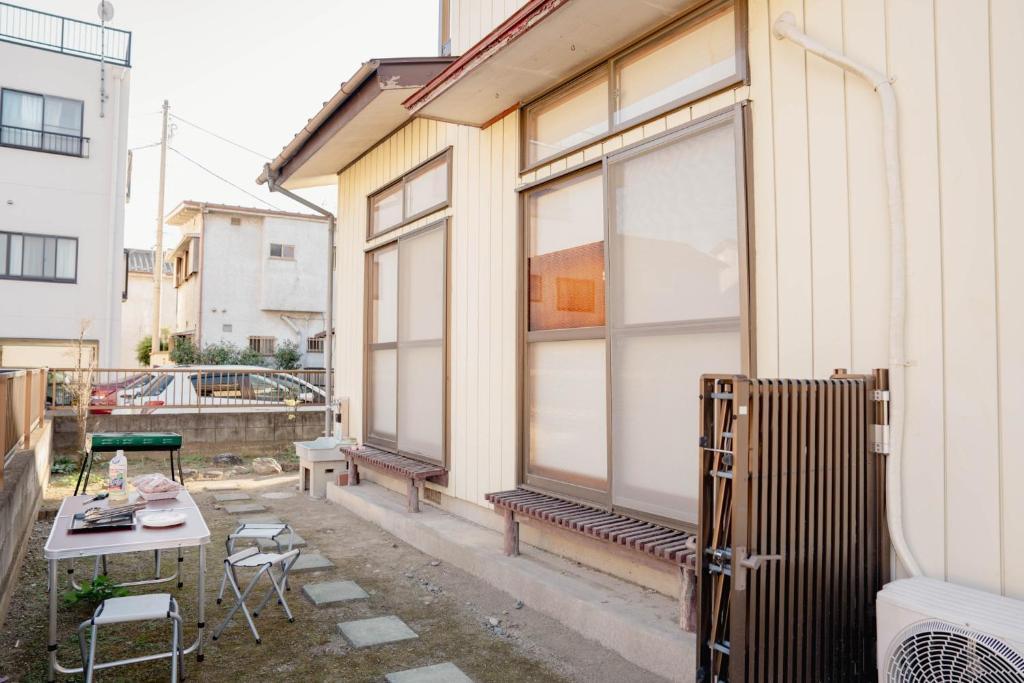 木の家ゲストハウス前橋2号館 前橋