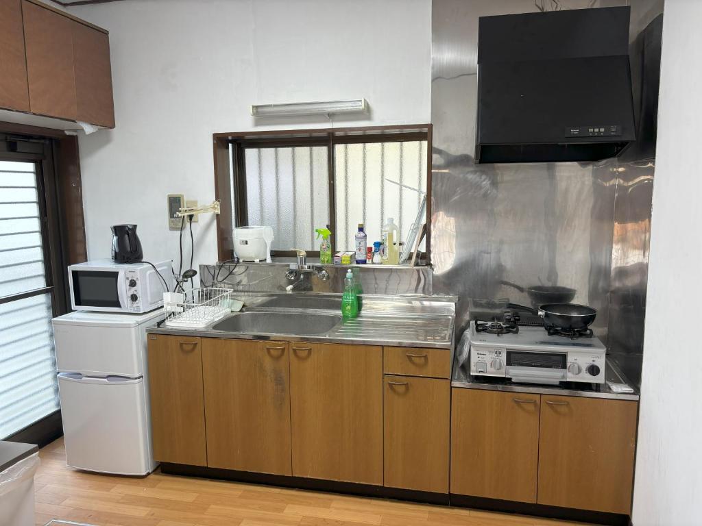 木の家ゲストハウス前橋2号館 前橋