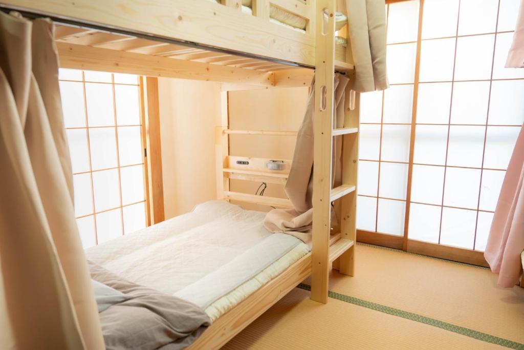 木の家ゲストハウス前橋2号館 前橋