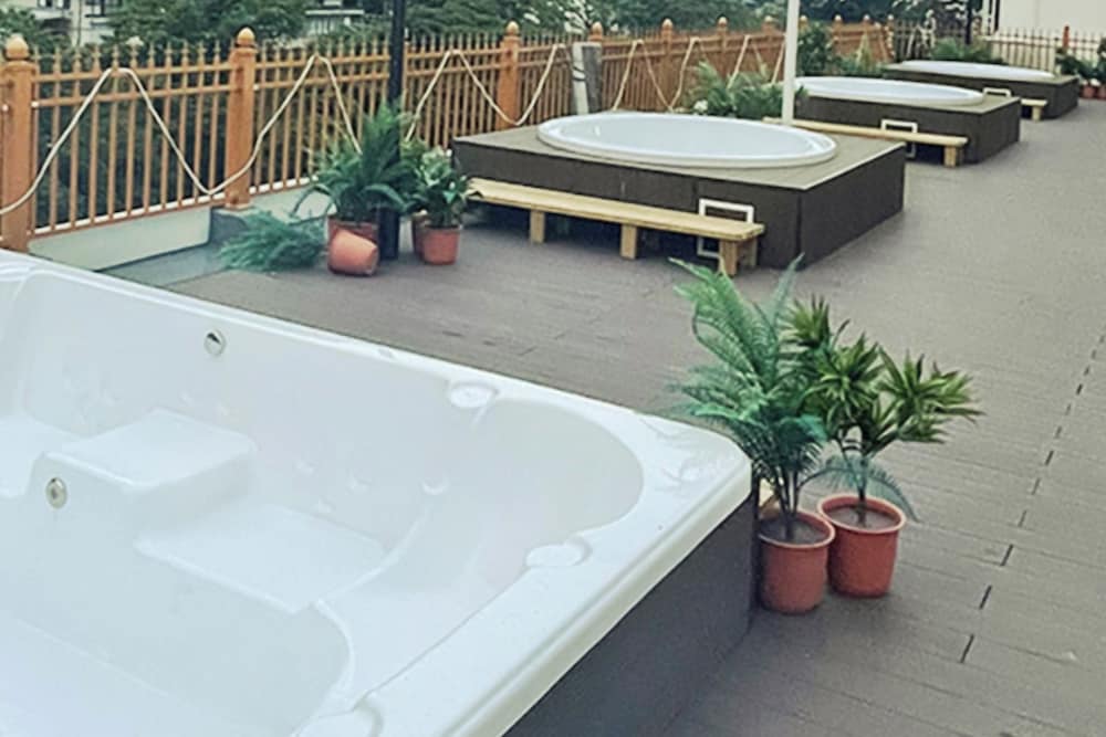 ホテル ロモサ 前橋