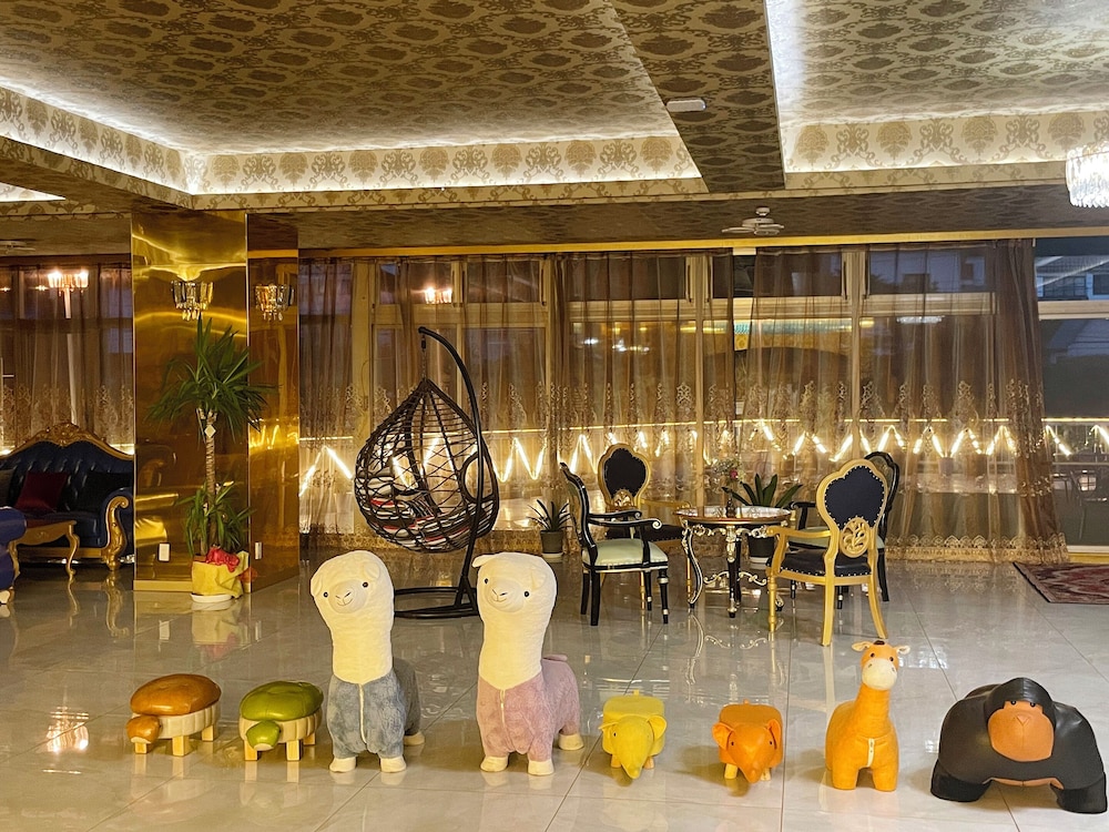 ホテル ロモサ 前橋