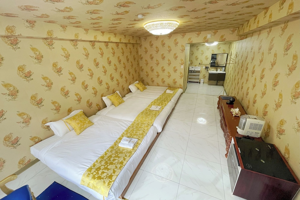 ホテル ロモサ 前橋