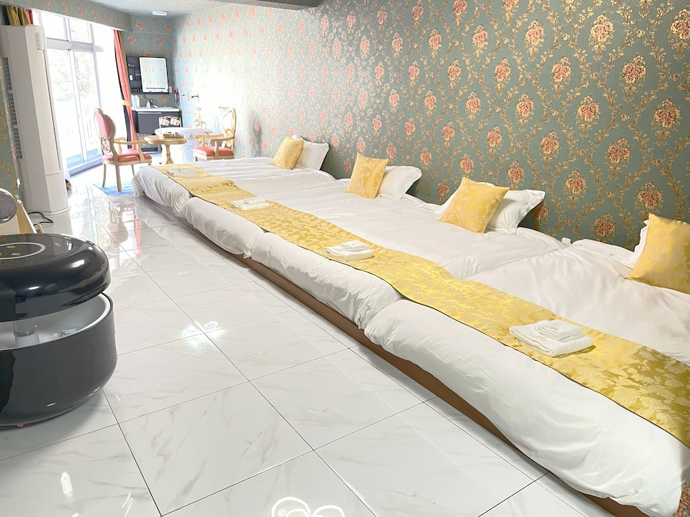 ホテル ロモサ 前橋