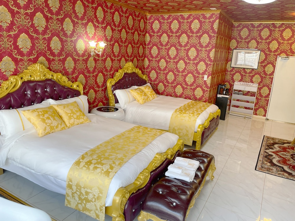 ホテル ロモサ 前橋