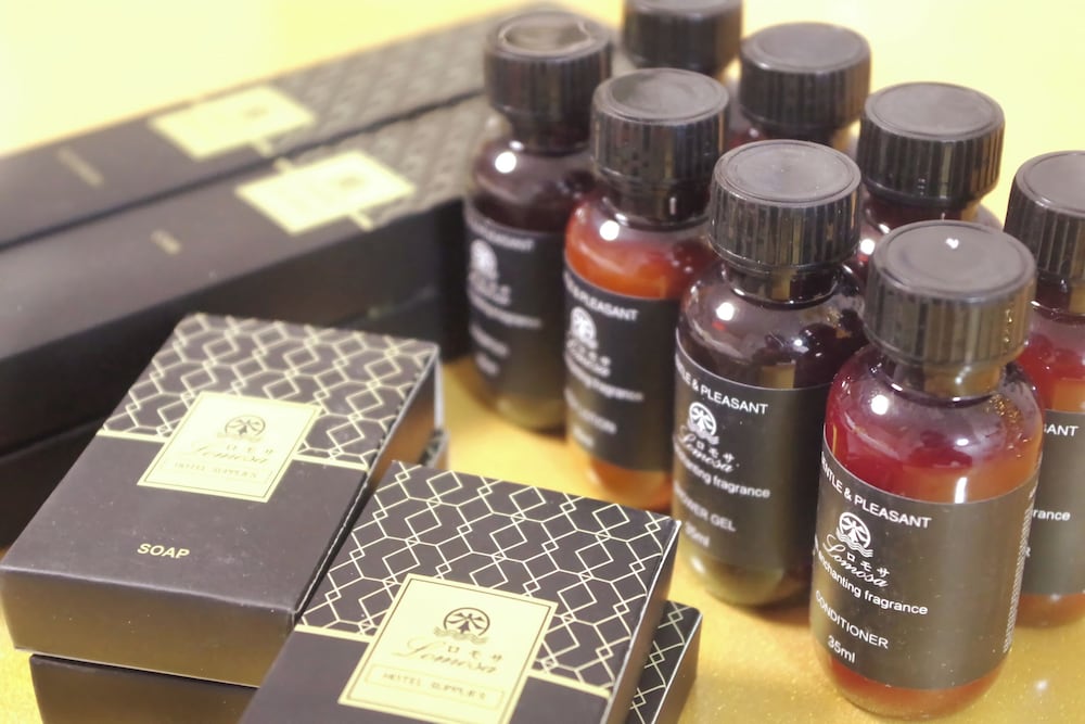 ホテル ロモサ 前橋