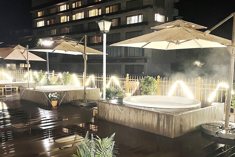 ホテル ロモサ 前橋