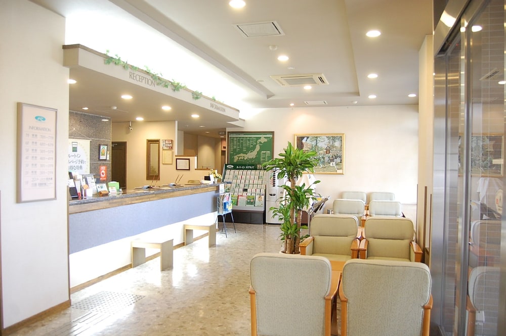 ホテルルートイン糸魚川 糸魚川