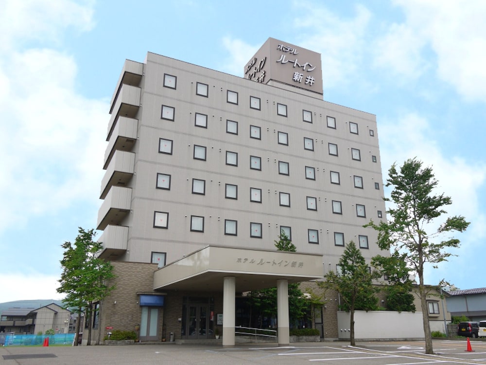 ホテルルートイン妙高新井 糸魚川