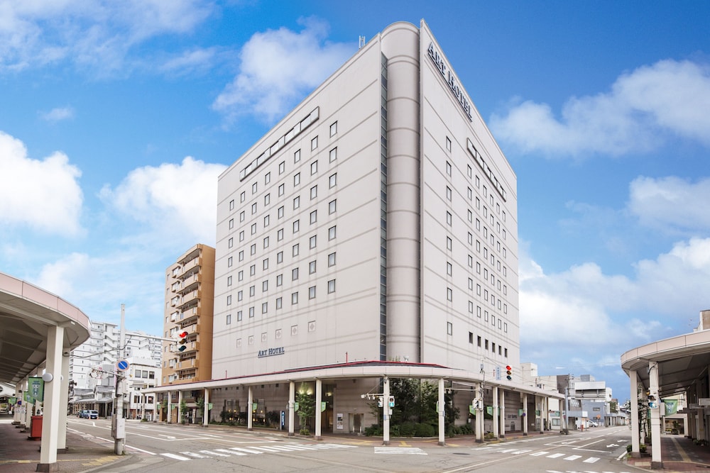 アートホテル上越 糸魚川