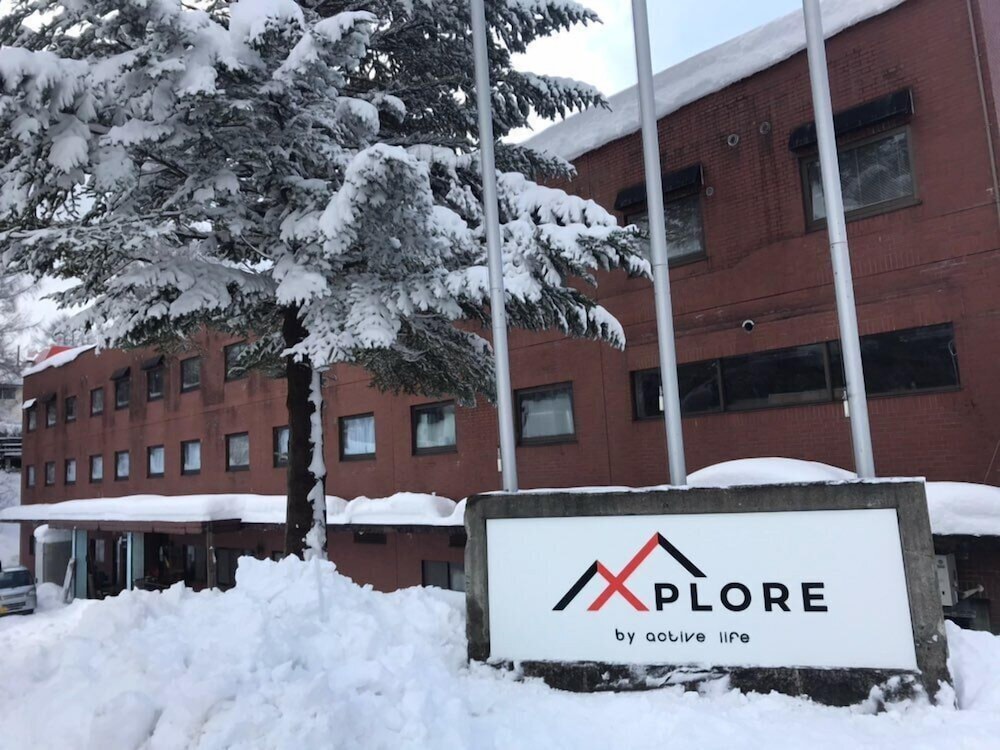 XPLORE BY ACTIVE LIFE 糸魚川