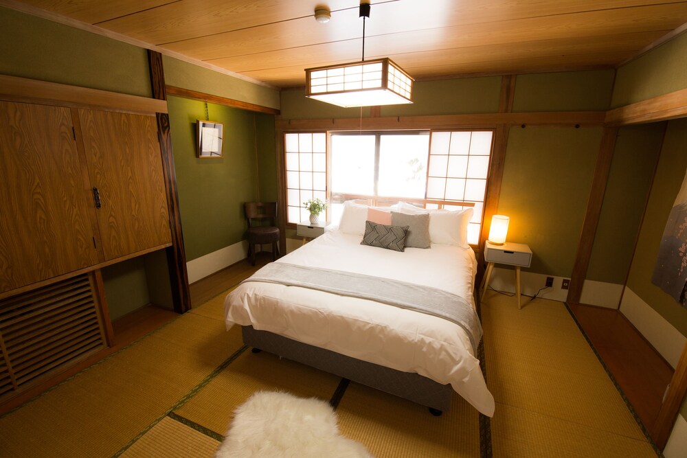 BASE CAMP THE LODGE 糸魚川