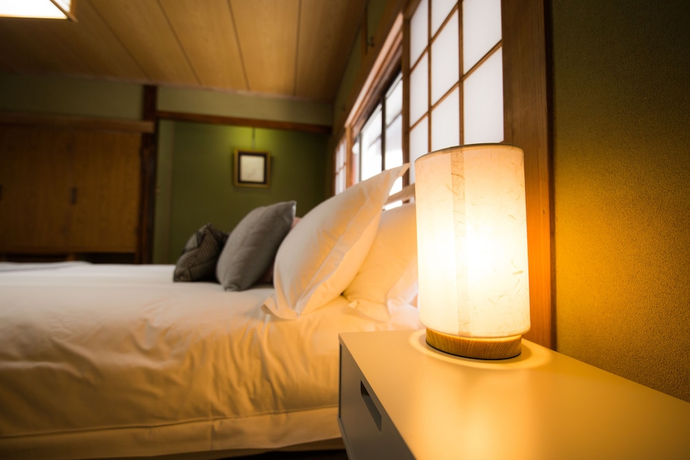 BASE CAMP THE LODGE 糸魚川