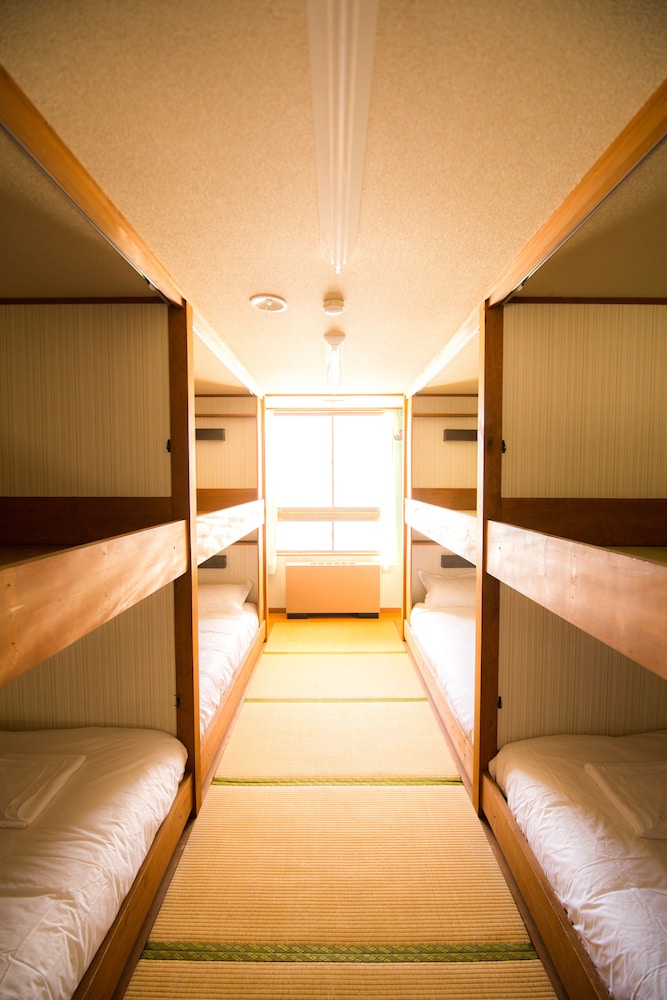 BASE CAMP THE LODGE 糸魚川