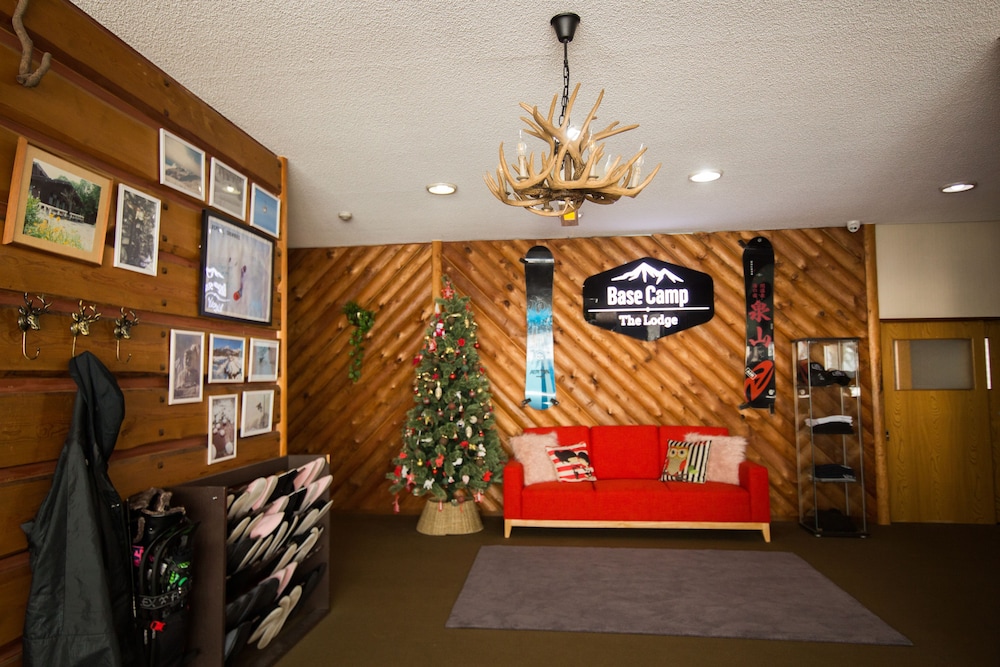 BASE CAMP THE LODGE 糸魚川