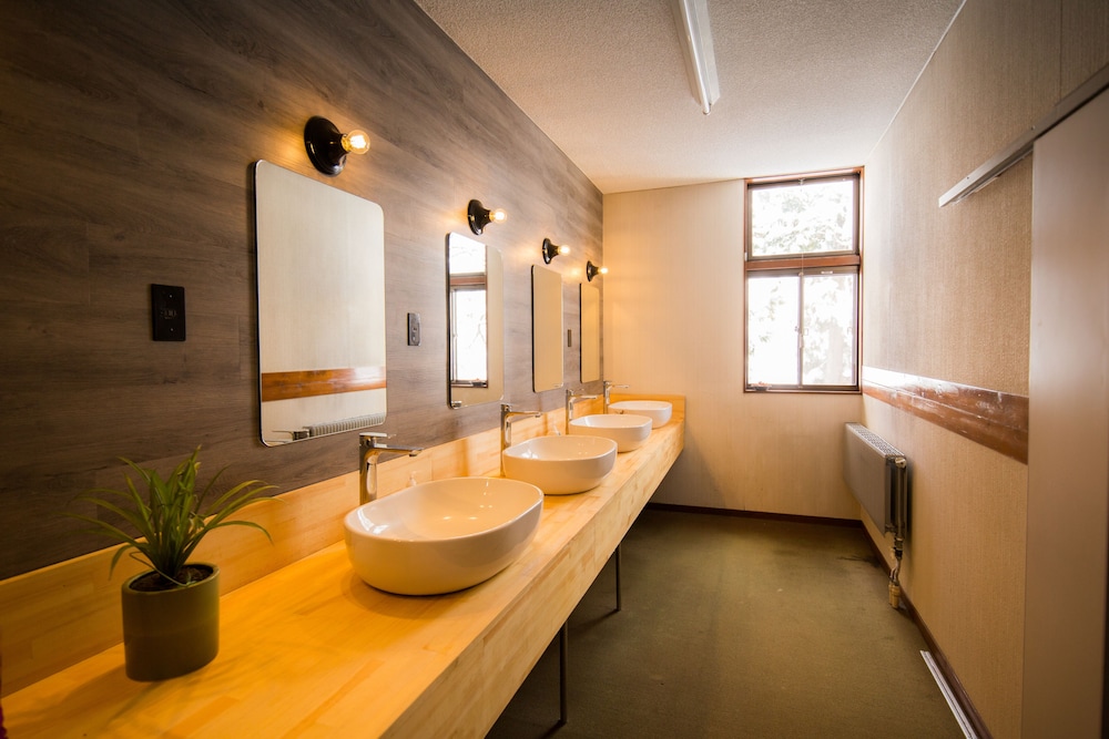 BASE CAMP THE LODGE 糸魚川
