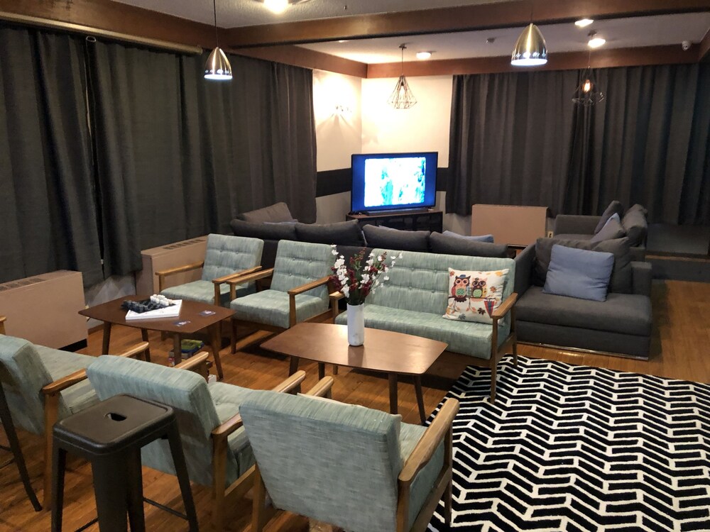 BASE CAMP THE LODGE 糸魚川