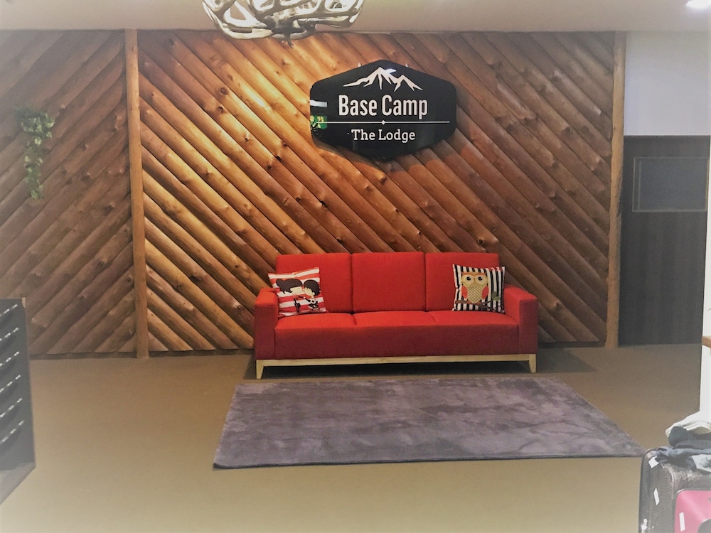 BASE CAMP THE LODGE 糸魚川