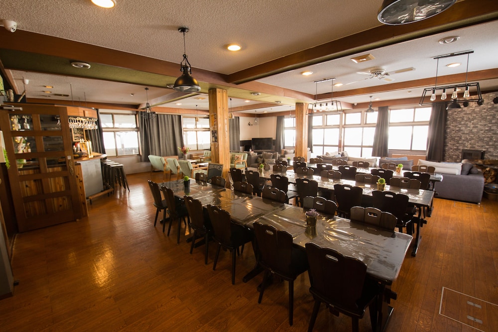 BASE CAMP THE LODGE 糸魚川