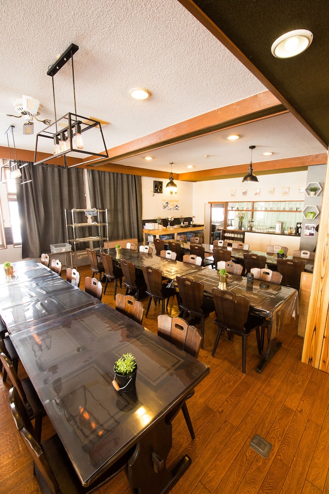 BASE CAMP THE LODGE 糸魚川