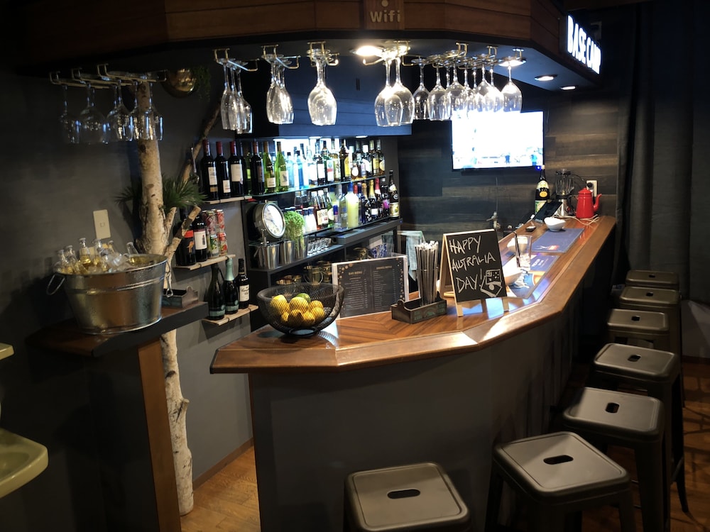 BASE CAMP THE LODGE 糸魚川