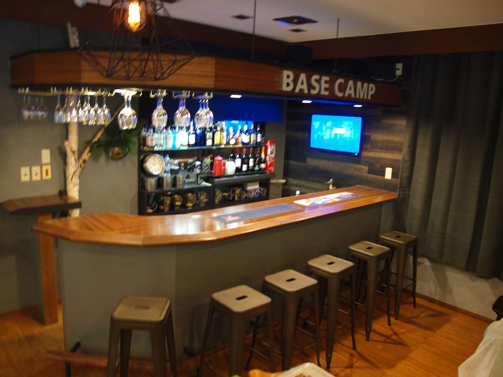 BASE CAMP THE LODGE 糸魚川