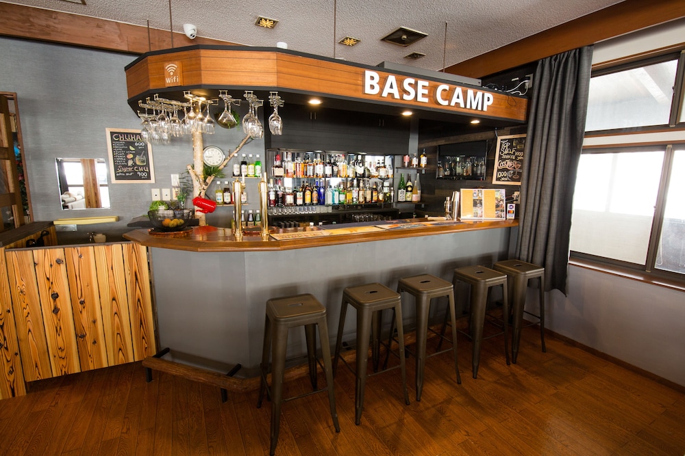 BASE CAMP THE LODGE 糸魚川