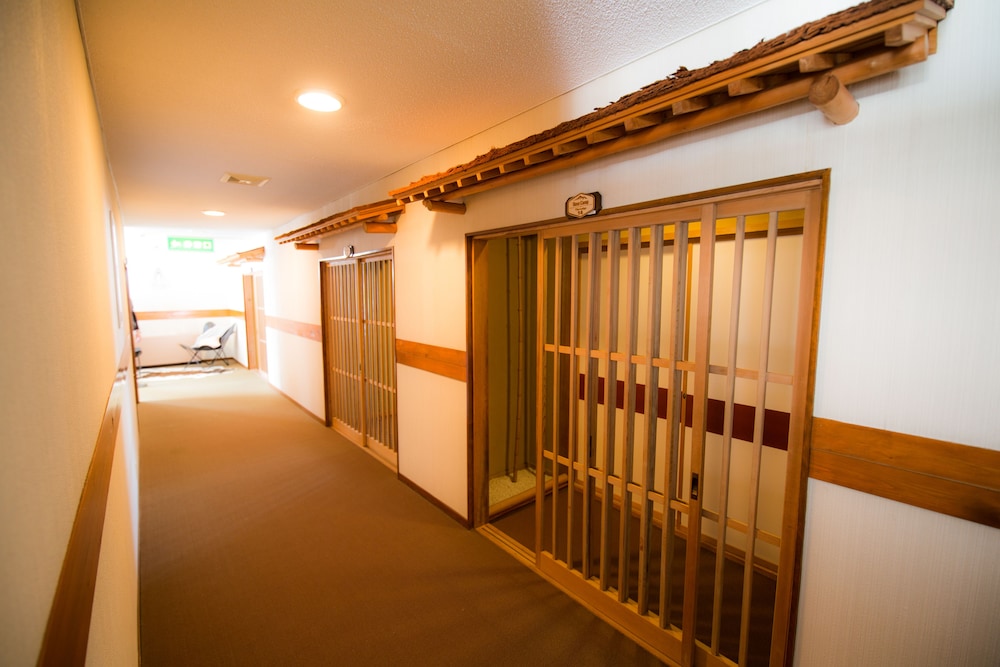 BASE CAMP THE LODGE 糸魚川