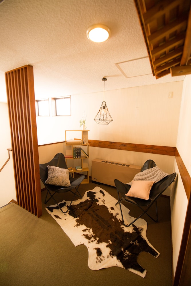 BASE CAMP THE LODGE 糸魚川