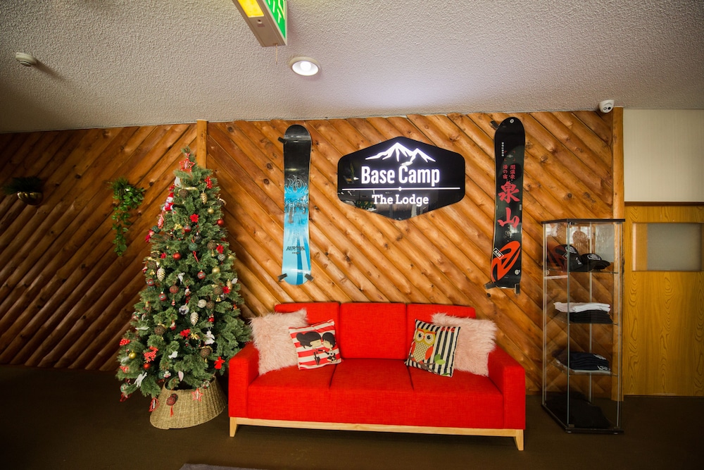 BASE CAMP THE LODGE 糸魚川