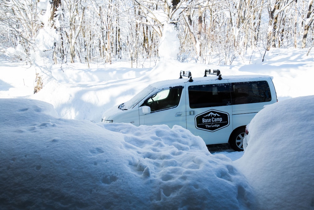 BASE CAMP THE LODGE 糸魚川