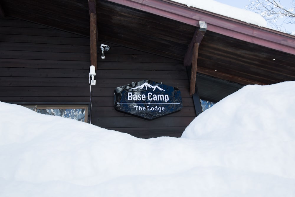 BASE CAMP THE LODGE 糸魚川