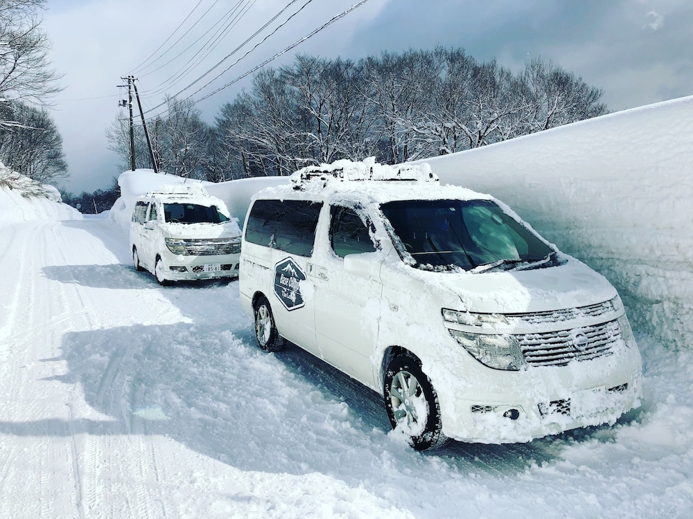 BASE CAMP THE LODGE 糸魚川