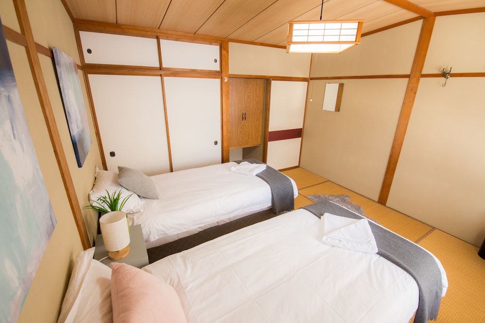 BASE CAMP THE LODGE 糸魚川